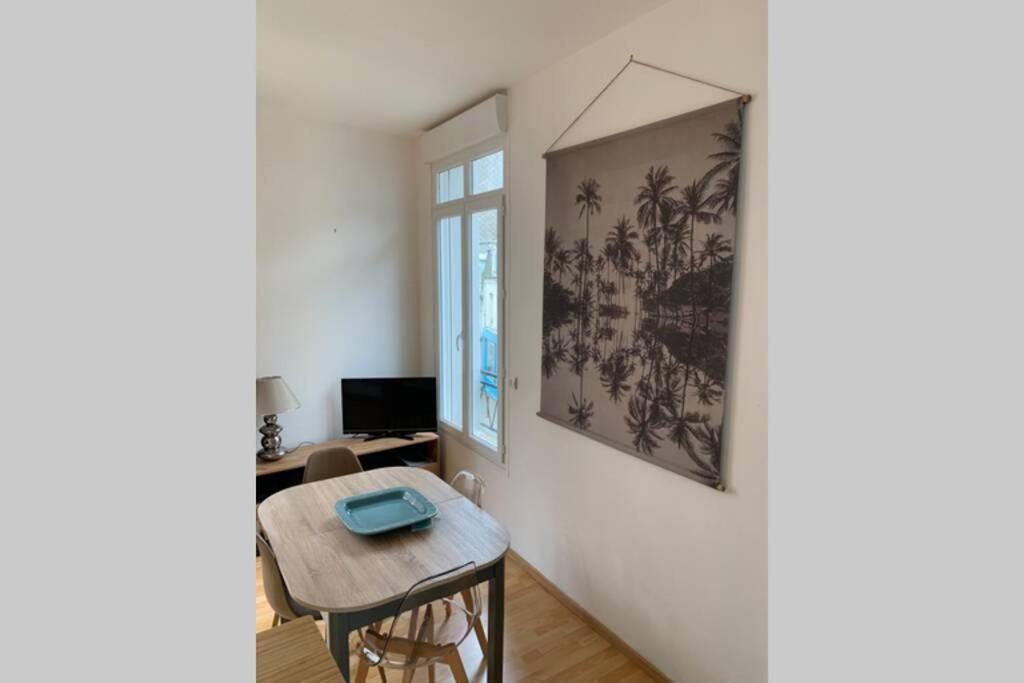 Le Balcon De Notre Dame Le Treport - Locations Isahora Apartment Bagian luar foto
